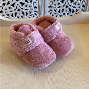 Baby UGG slippers